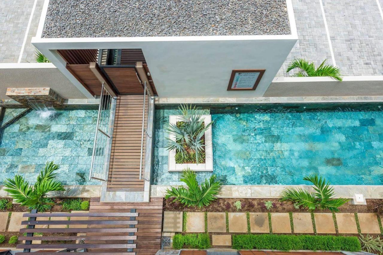 Luxury Westwood Apartment+Pool Flic-en-Flacq Eksteriør billede