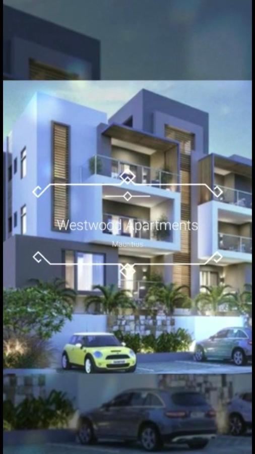 Luxury Westwood Apartment+Pool Flic-en-Flacq Eksteriør billede