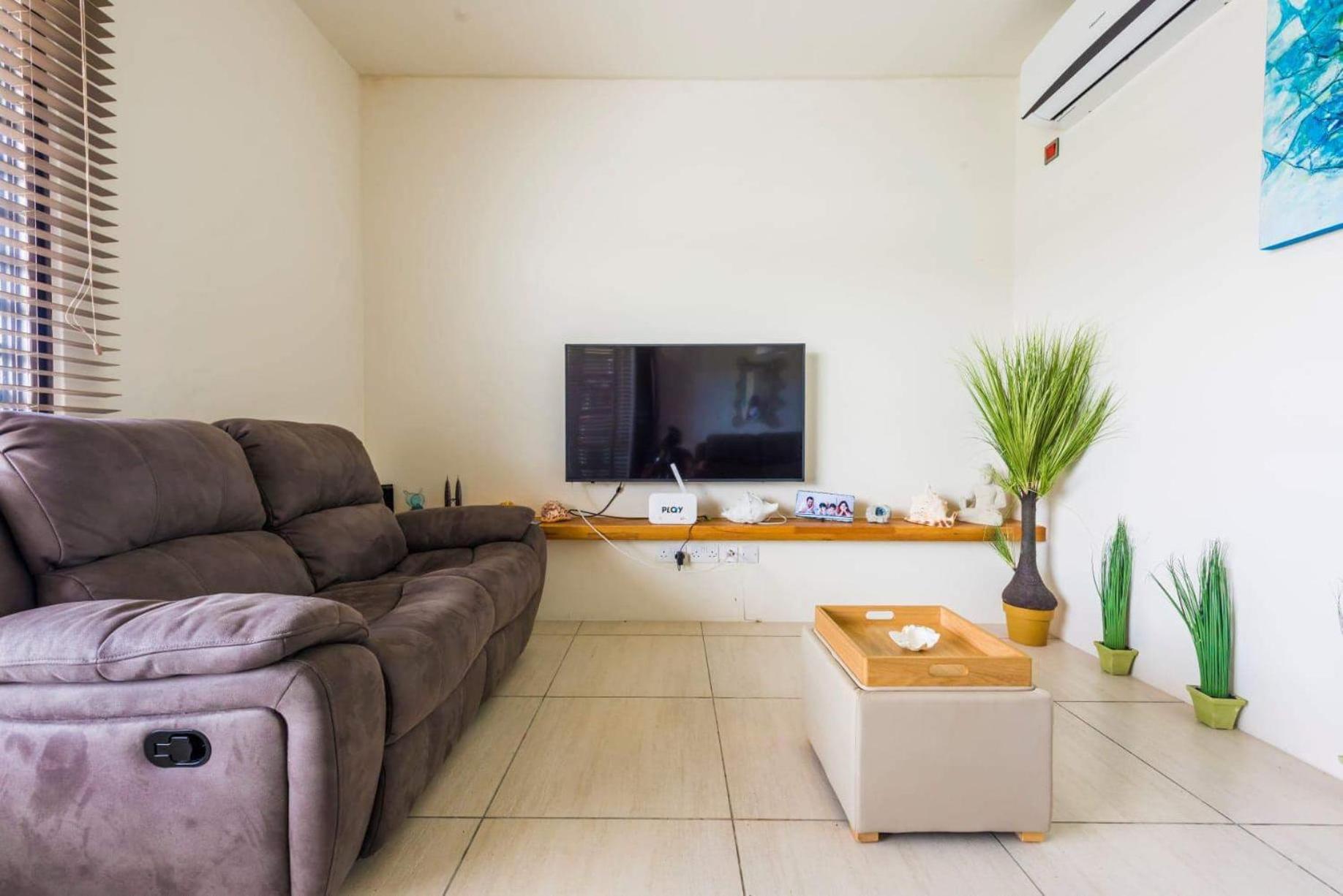 Luxury Westwood Apartment+Pool Flic-en-Flacq Værelse billede