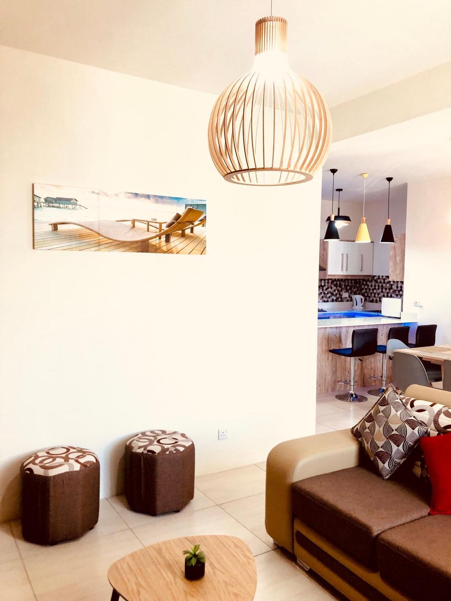 Luxury Westwood Apartment+Pool Flic-en-Flacq Værelse billede