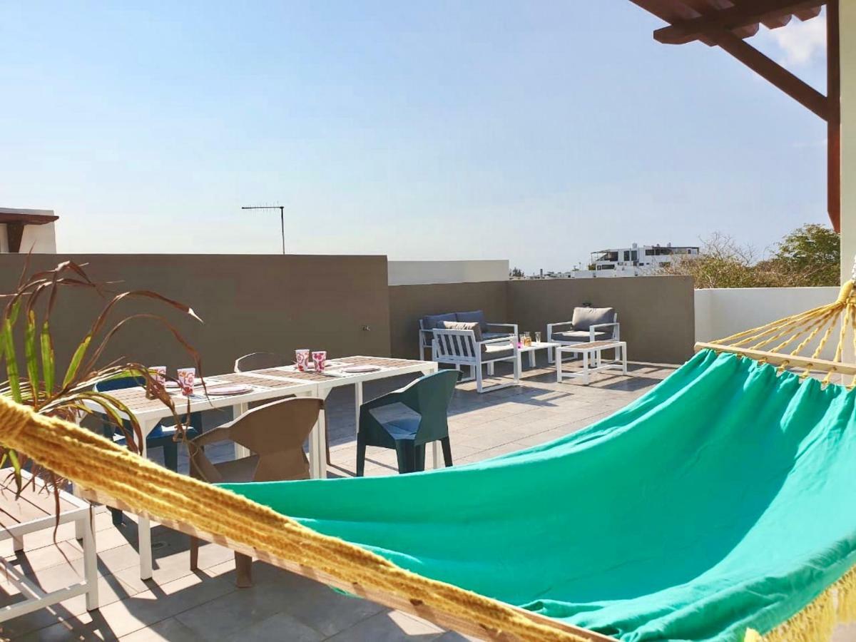 Luxury Westwood Apartment+Pool Flic-en-Flacq Eksteriør billede